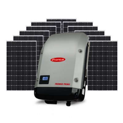 Fronius 6.6kw System Solar Miami