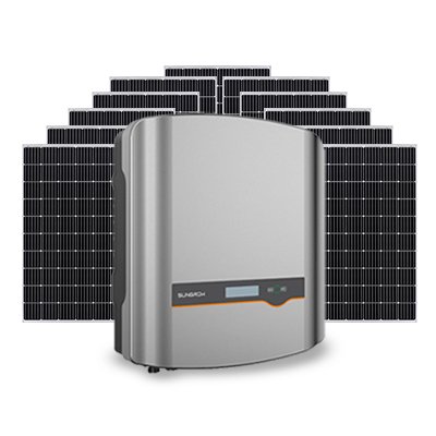 Sungrow 6.6kw System Solar Coombabah